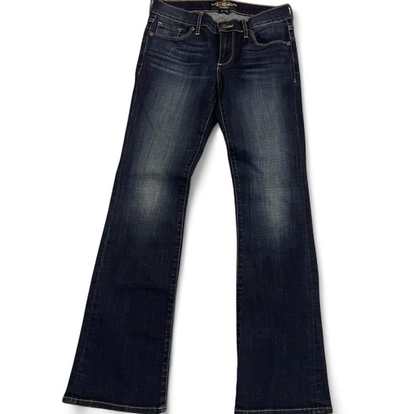 Lucky Brand Denim - Lucky Brand Blue Boot Cut Jeans